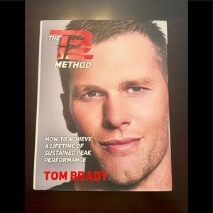 TB12 Method Book